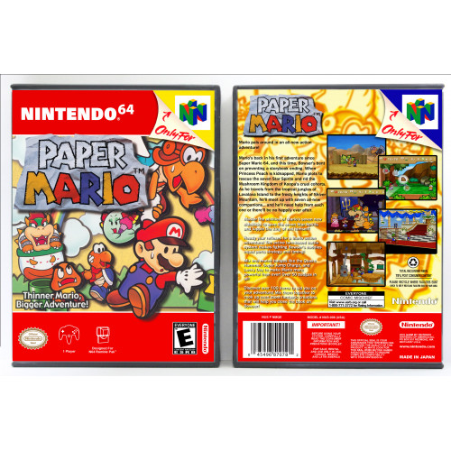 Paper Mario